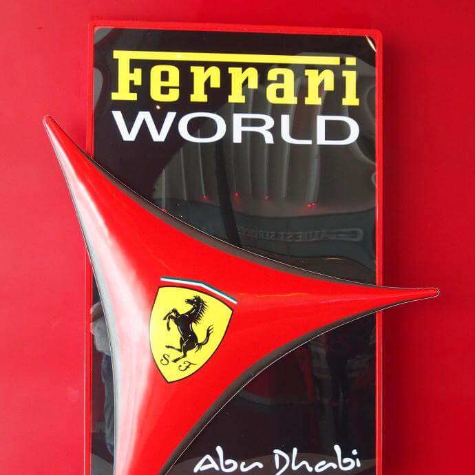 Holidopedia dubai DMC abu dhabi city and ferrari world