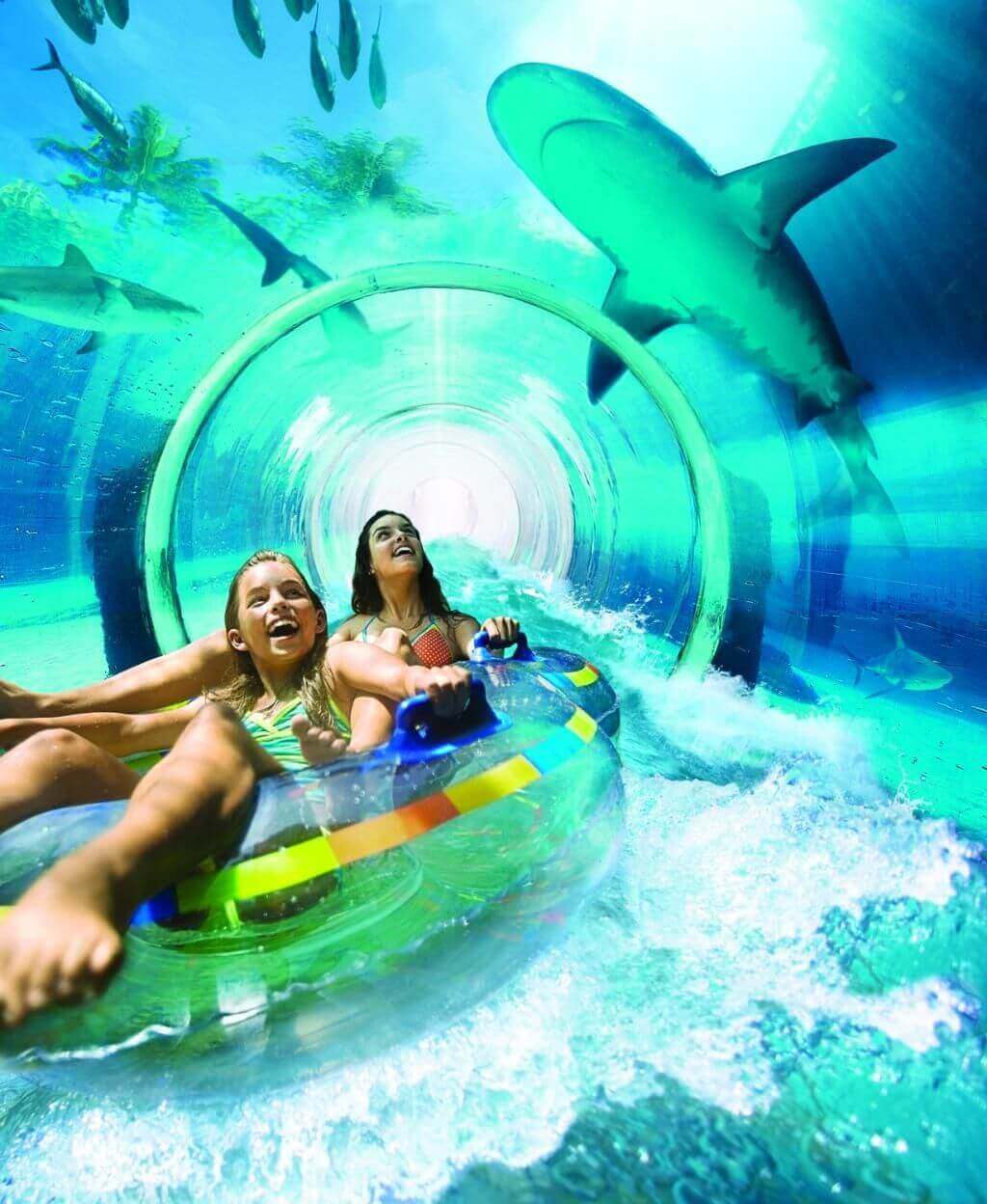 Aquaventure and The Lost Chamber Atlantis